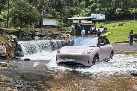 Geely EX2, Defenisi 'Barang Bagus Nih!' Masih Ada 'Tapi'-nya