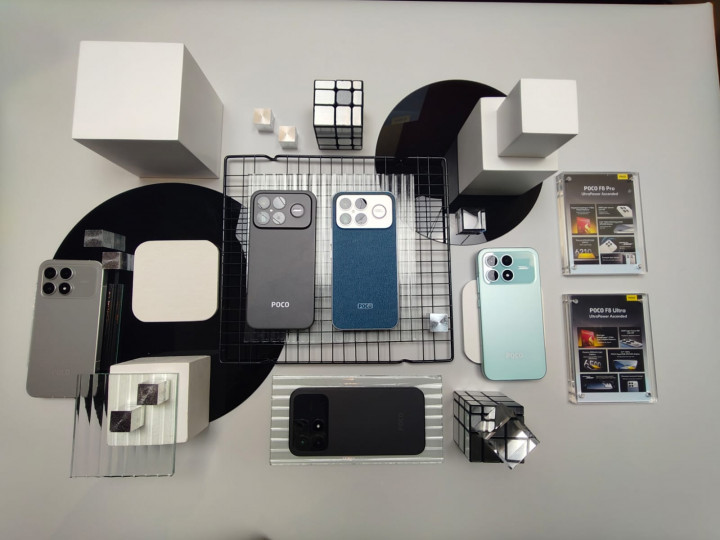 Poco F8 Pro vs Poco F8 Ultra, Pilih Mana?