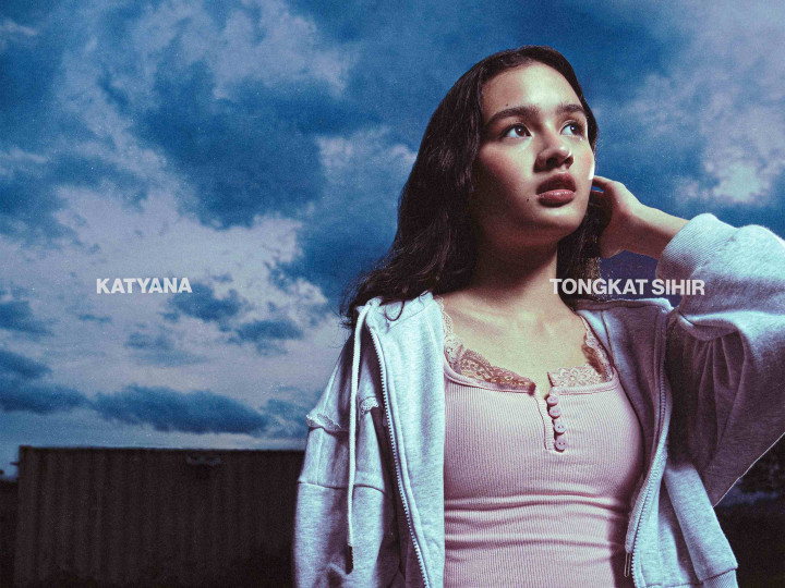 Lirik dan Makna Lagu Tongkat Sihir, Single Debut Katyana