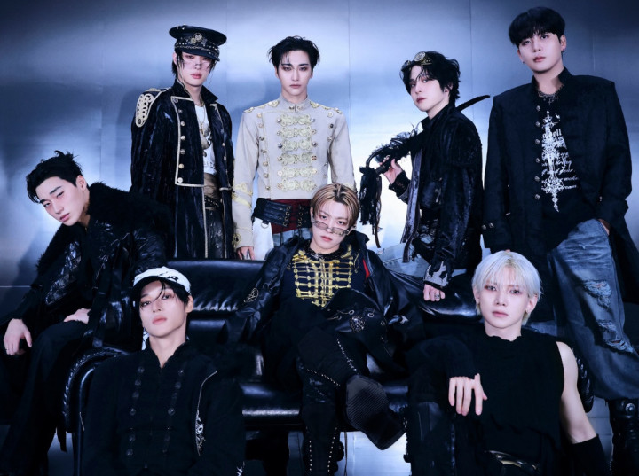 Cara Unik ATEEZ Kenalkan EP ke-13