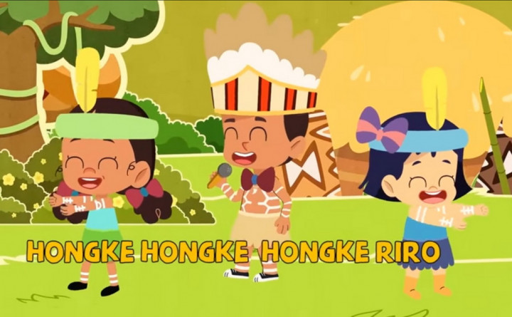 Lirik Yamko Rambe Yamko: Lagu Daerah Populer, tapi Masih Menyimpan Tanda Tanya