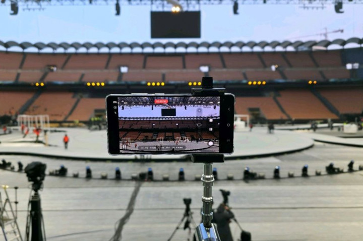 Galaxy AI Perkuat Pengalaman Milano Cortina 2026 Buat Atlet