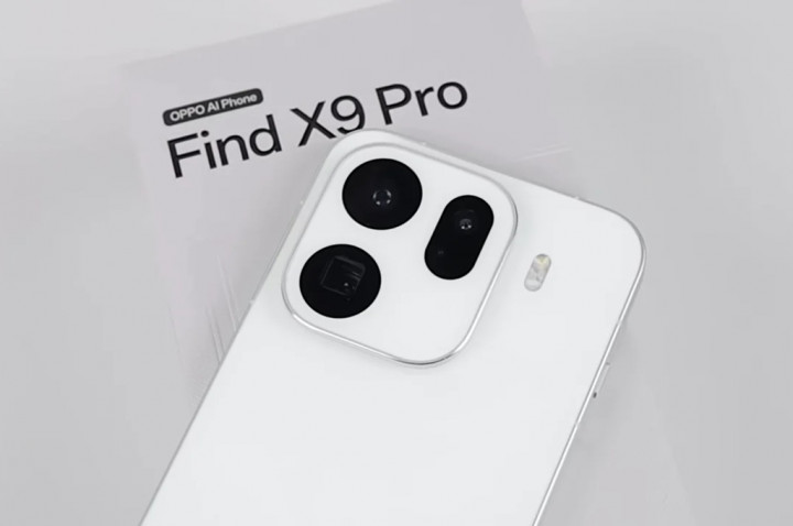 Oppo Rilis Film Pendek, Rekam Pakai Kamera Find X9 Pro