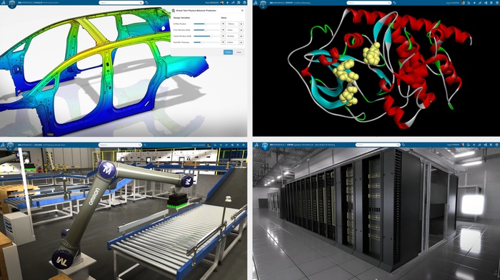 Dassault Systèmes dan NVIDIA Garap AI Industri Berbasis Virtual Twin