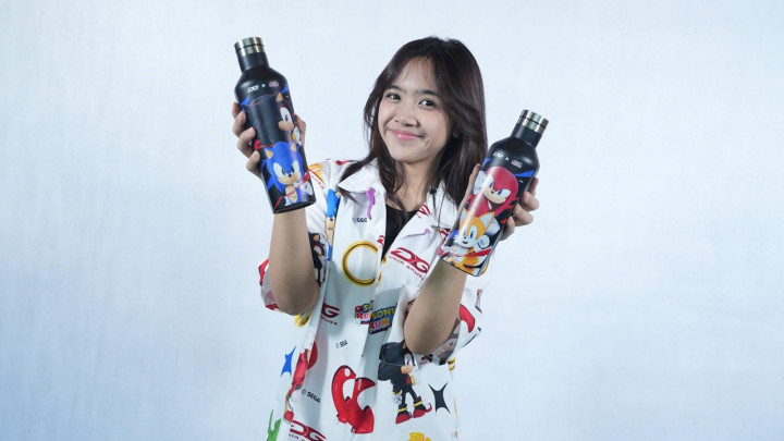 Ada Merchandise Eksklusif Sonic Rumble dari Dunia Games