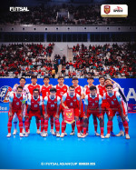 Jadwal Indonesia vs Iran di Final Piala Asia Futsal 2026, Main Kapan?