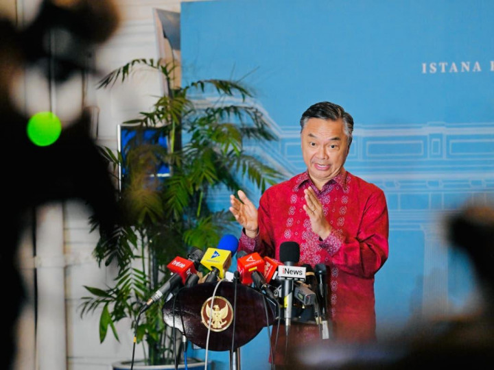 Profil Dino Patti Djalal, Bapak Diaspora yang Memberi Dukungan Terhadap BOP