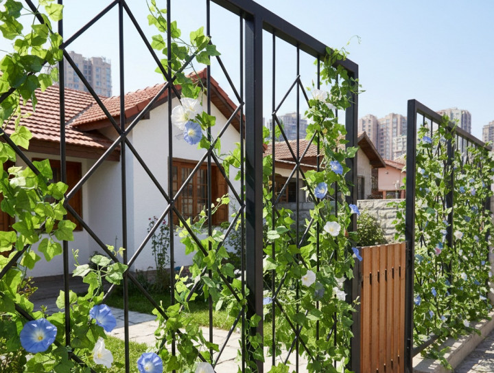 Berita Terpopuler Properti: Inspirasi Pagar Teralis hingga Jual Tanah Warisan