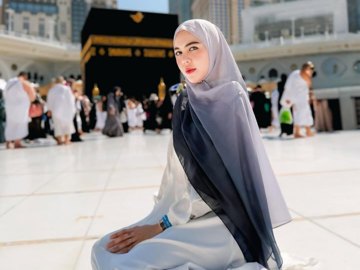 Profil Ratu Rizky Nabila, Istri Kedua Pesulap Merah yang Pernah Dua Kali Nikah