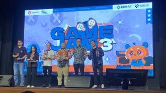 Garena Game Jam 3 Tantang Developer Muda Bikin Game dalam Waktu