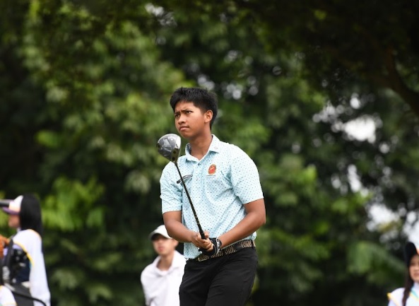 Dua Atlet Sumut Pimpin Dua Kelas Usia Putra