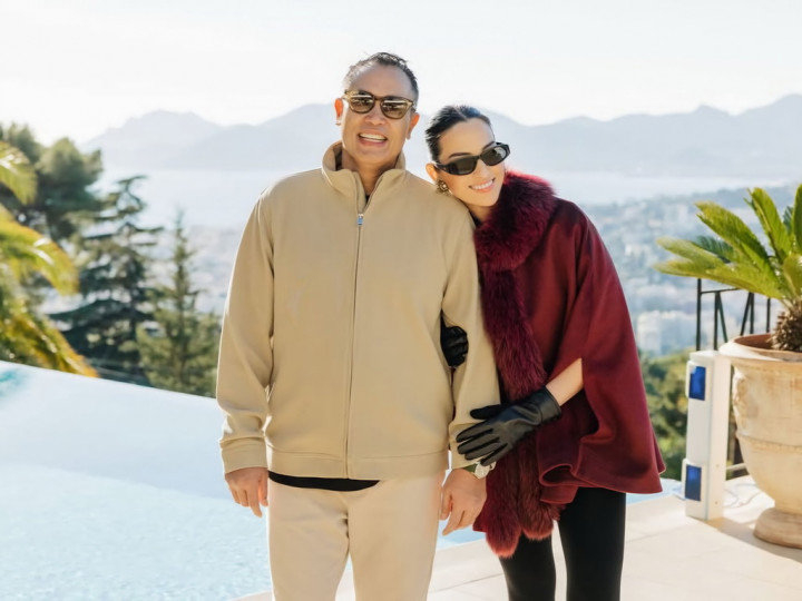 Nia Ramadhani Klarifikasi Isu Perceraian dengan Ardi Bakrie