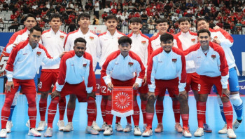 Pelatih Jepang Sebut Indonesia Berpotensi Kalahkan Iran di Final Piala AFC Futsal 2026