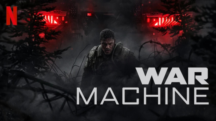 Sinopsis dan Pemain Film War Machine: Saat Seleksi Militer Berubah Jadi Perang Hidup dan Mati