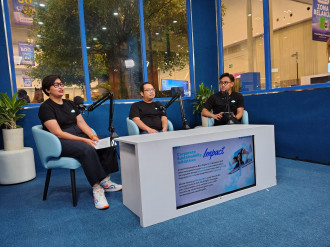 Patungan Lebih Gampang Pakai Fitur Split Bill Berbasis AI di blu