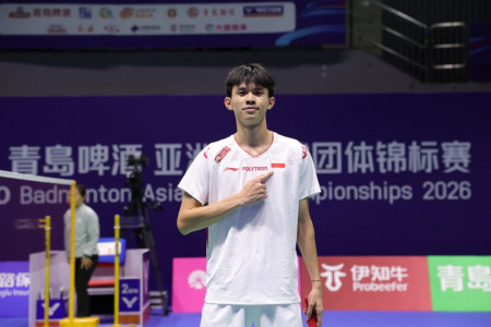Hasil Indonesia vs Thailand: Richie Jadi Penentu Merah Putih ke Semifinal BATC 2026