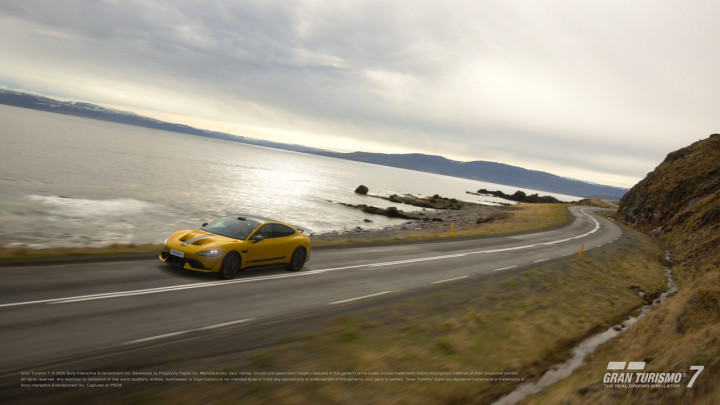 Gran Turismo 7 Kedatangan Mobil Listrik Xiaomi SU7 Ultra, Begini Performanya