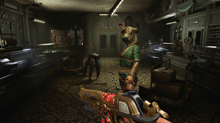 Ngeri, Bakal Ada Game Horor Crisol: Theater of Idols per 10 Februari