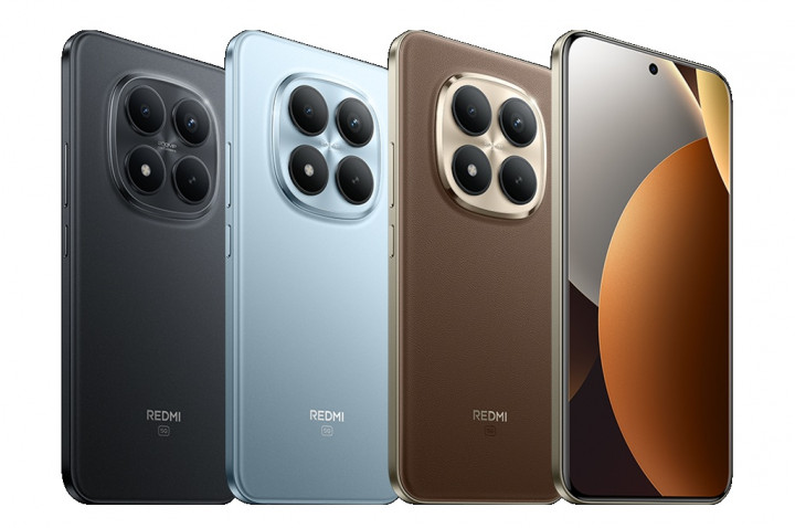 Harga Seri Xiaomi Redmi Note 15 Pro 5G di Indonesia per Februari 2026