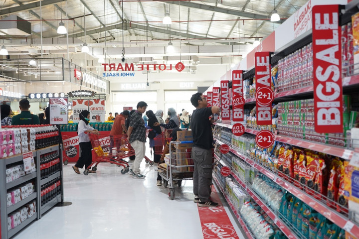 Ini Destinasi Belanja Baru Mataram yang Lagi Naik Level