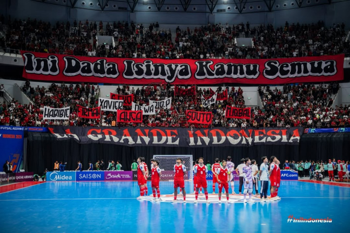 Perjuangan Timnas Indonesia Menuju Final Piala Asia Futsal 2026