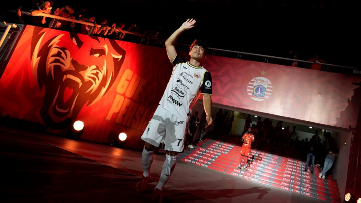 Persija Pinjamkan Ryo Matsumura ke Bhayangkara