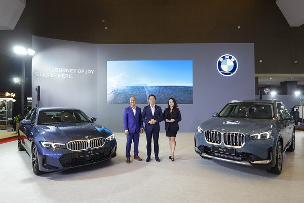 BMW dan MINI Tampil All Out di IIMS 2026