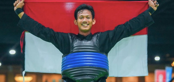 Dari Jalur RPL ke Podium SEA Games: Mahasiswa UMS Dapat Bonus Rp1 Miliar