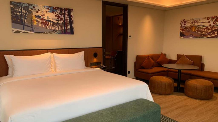 Bekasi Punya Hotel Seni Baru! Staycation Rasa Galeri