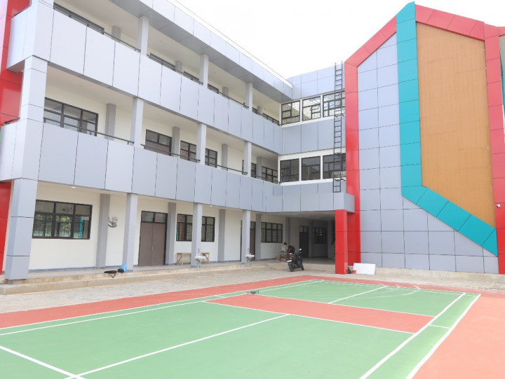 Sekolah yang Dulu Bikin Deg-degan, Sekarang Jadi Tempat Nyaman