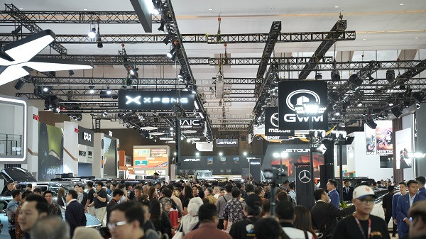 Deretan Brand dan Aftermarket Luncurkan Produk Baru di IIMS 2026