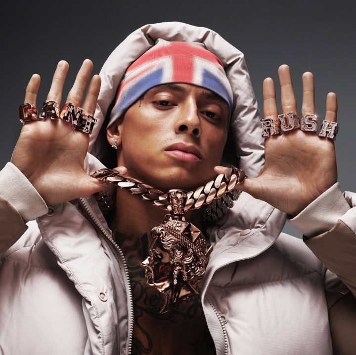 Profil Central Cee, Rapper Inggris yang Mualaf