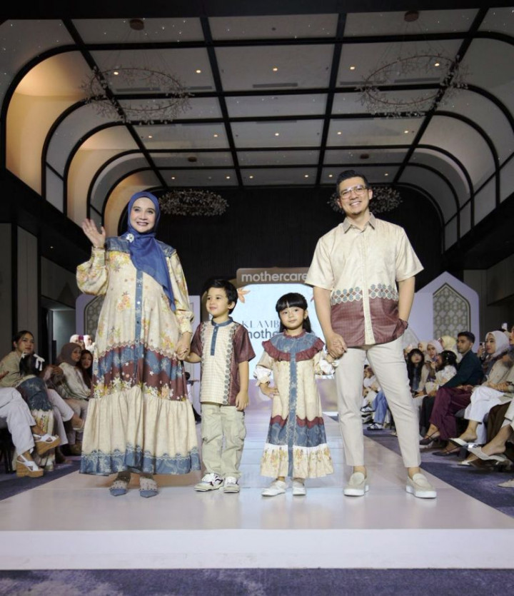 Ramadan Family Fit Check? Mothercare Sudah Siapin Koleksinya