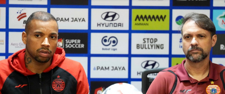 Macan Kemayoran Lagi Panas, Arema Jadi Ujian Berikutnya