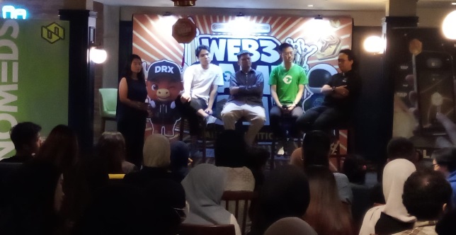 Tokocrypto dan DRX Tingkatkan Edukasi Web3 Lewat Roadshow di 3 Kota