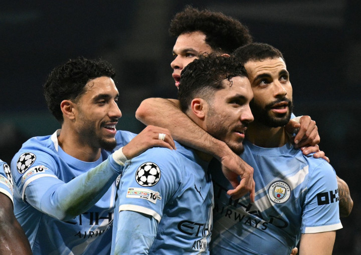 Lawan Liverpool jadi Ujian Karakter Pemain City