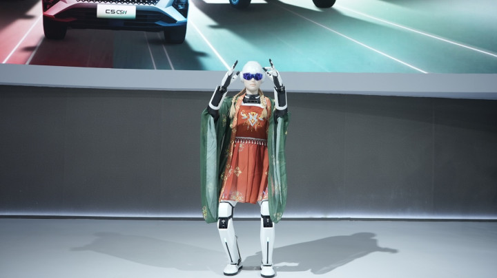 Strategi Chery AiMOGA Robotics Buka Babak Baru Kolaborasi Otomotif dan Robotika