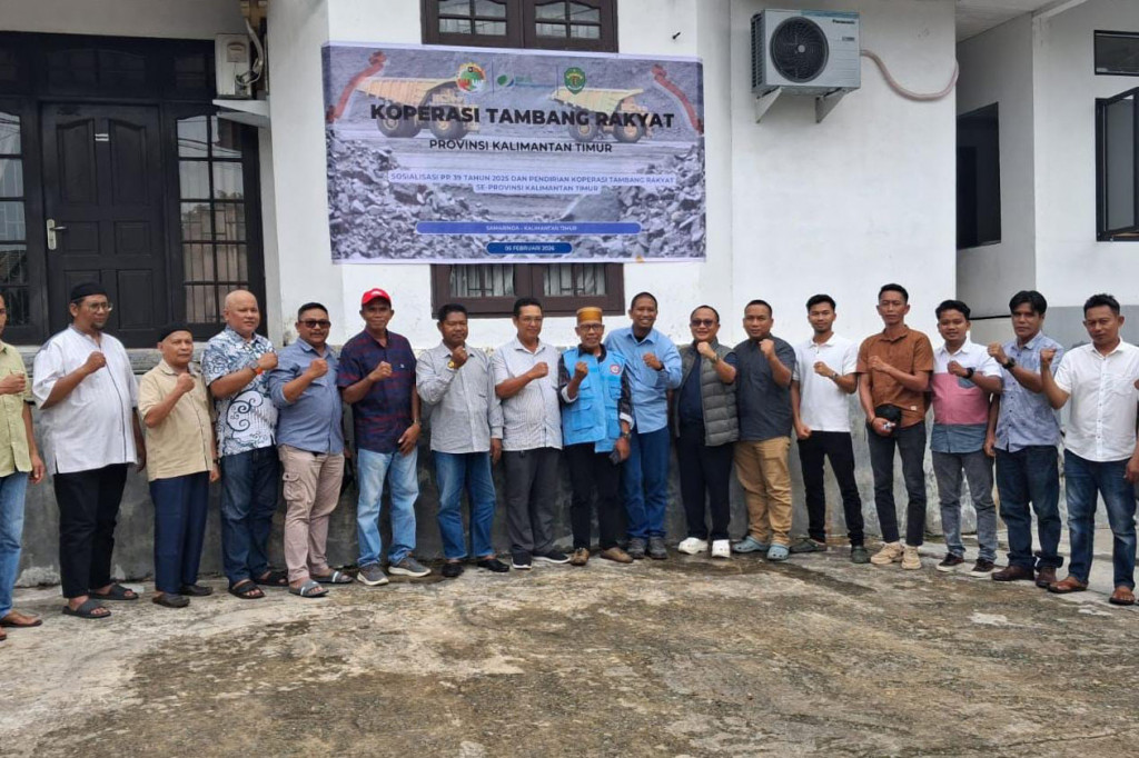 INKOMITRA Ajak Pekerja Tambang di Kalimantan Timur Berdaya Melalui Koperasi