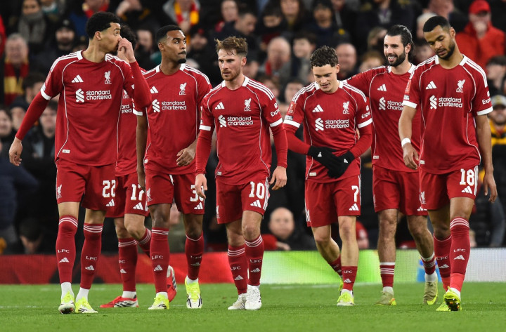 Laga <i>Bigmatch</i> Liverpool vs City Tanpa Gol di Babak Pertama