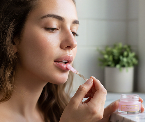 Bibir Auto Kenyal dan Bebas Pecah-pecah, 5 Pilihan Lip Mask Harga Mulai Rp20 Ribuan