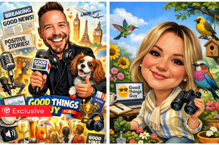 Viral, Create a Caricature of Me and My Job di ChatGPT, Begini Promptnya