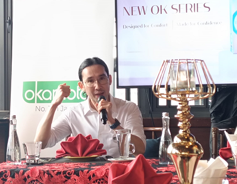 Dr. Haekal Anshari - Sex Educator. (Foto: Dok. Yuni)