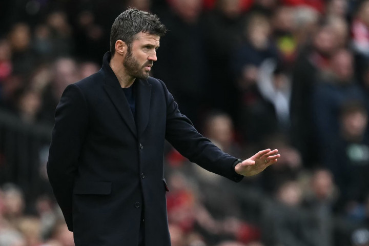 Carrick Puas MU Kendalikan Pertandingan Lawan Spurs