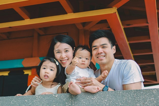  Empati dan kasih sayang merupakan bekal utama yang dibutuhkan anak untuk menghadapi masyarakat yang semakin kompleks. (Foto: Ilustrasi/Dok. Pexels.com)