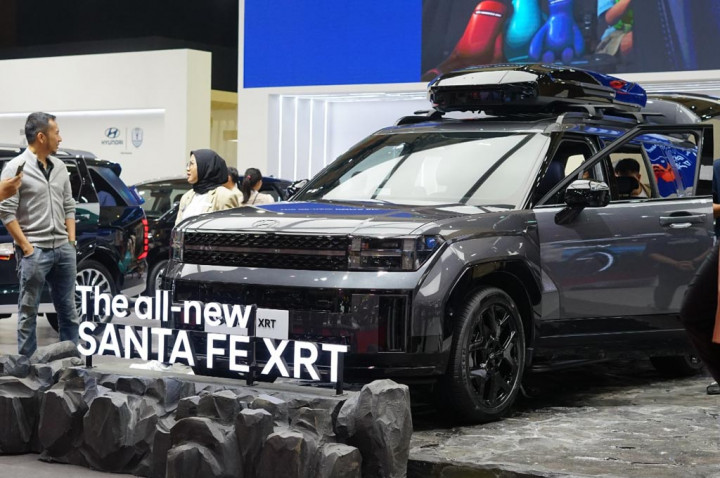 Cek Harga dan Skema Kredit Hyundai Santa Fe XRT