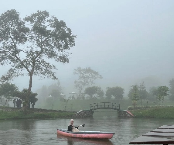     Menjelang Imlek 2026, kamu bisa merencanakan hari libur ini dengan berkunjung ke kota Bogor. (Foto: Dok. Talaga Saat)