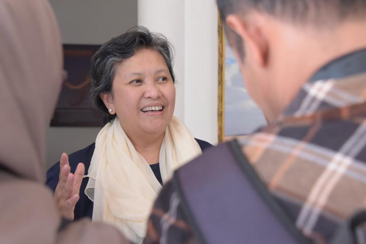 Budaya Membaca dan Menulis Mesti Dibangun Sebagai Kebutuhan Bukan Sekadar Kewajiban Akademis