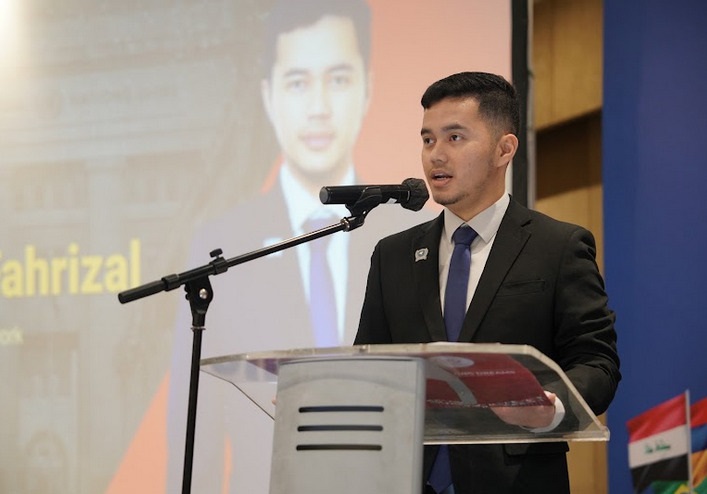 Asia Youth International MUN, Pintu Masuk Pelajar dan Mahasiswa Indonesia jadi Pemimpin Dunia