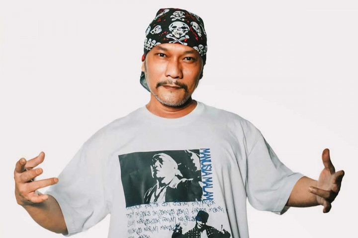 Dituduh Pakai Narkoba, Iwa K Tantang Warganet yang Minta Tes Urine