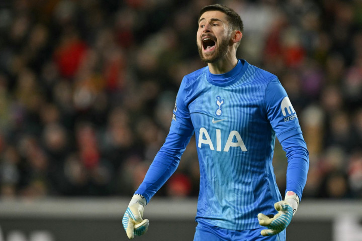 Spurs Terancam Berkubang di Zona Merah, Sang Kiper: Ini Realitanya!